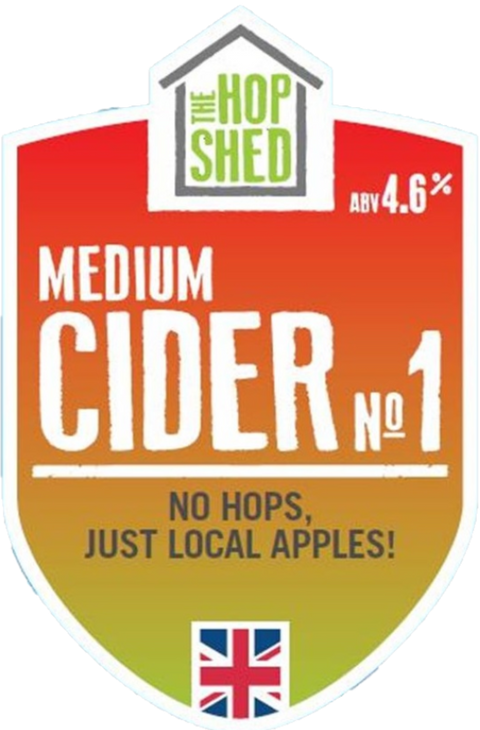 Cask Ale or Cider Box 5, 10 or 20Ltr