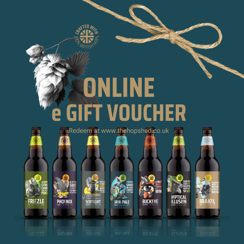 Online Shop Voucher