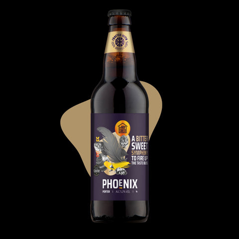 Phoenix Porter 5.2% - 12 x 500ml