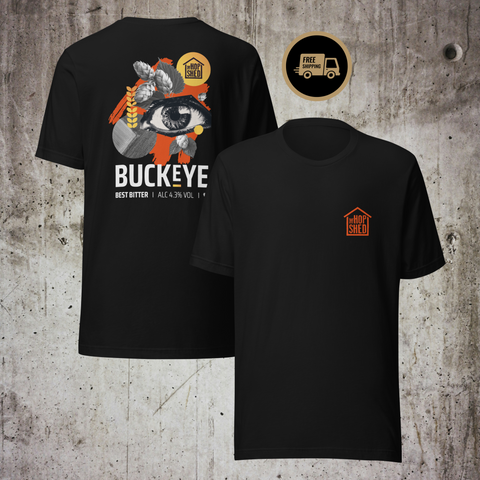The "BUCKEYE" Tee (2 Colours)