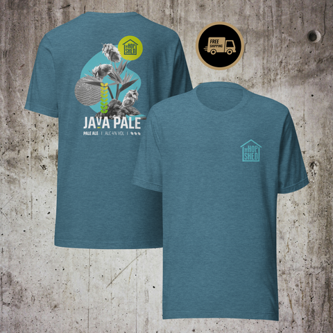 The "JAVA" Tee (2 Colours)