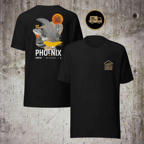 The "PHOENIX" Tee (2 Colours)