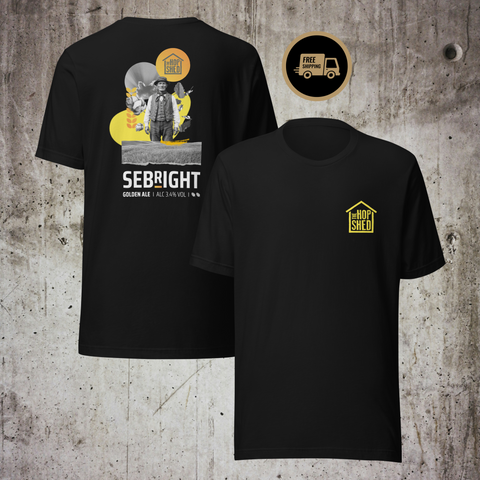 The "SEBRIGHT" Tee (2 Colours)