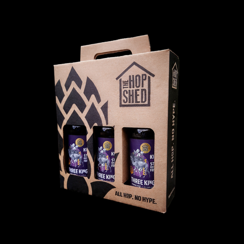 The SEASONAL SHED Box