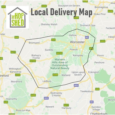 Two Farmer's Crisp Tin (500g)