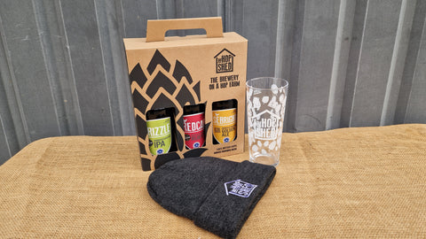 Gift Boxes & Merchandise