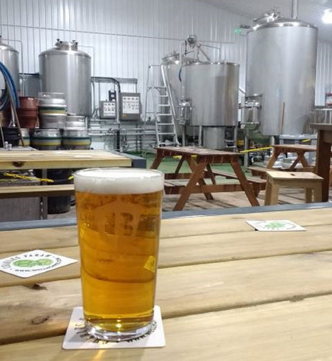 "10 Mile Pint" Brewery Tour and Tasting - Saturday 3rd October @ 12pm
