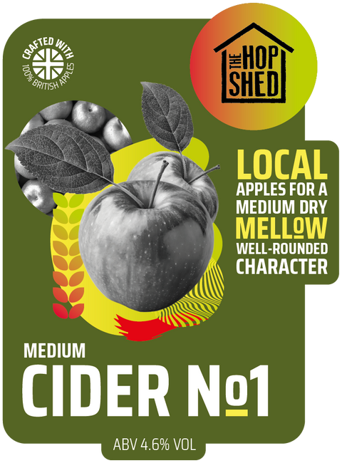 Cask Ale or Cider Box 5, 10 or 20Ltr