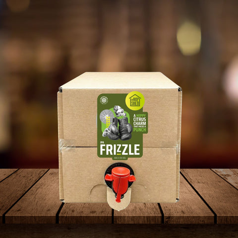 Cask Ale or Cider Box 5, 10 or 20Ltr