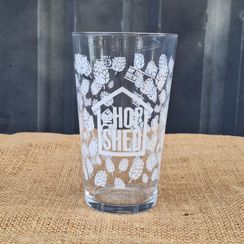 The THIRSTY Shed Box