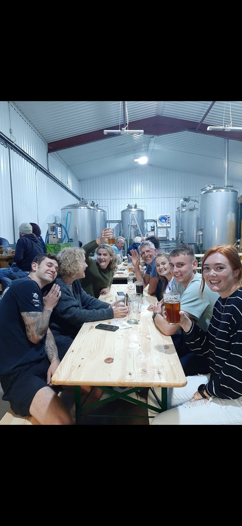 "10 Mile Pint" Brewery Tour and Tasting - Saturday 3rd October @ 12pm