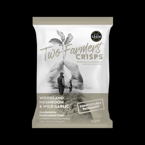 Two Farmer's Crisp Packet (40g)