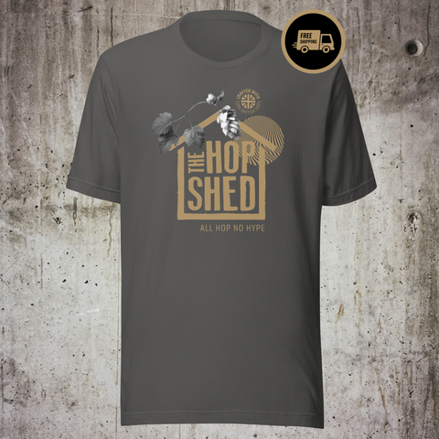 The "HOP SHED HONEY" Tee (2 Colours)