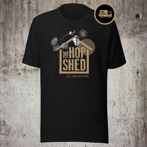 The "HOP SHED HONEY" Tee (2 Colours)