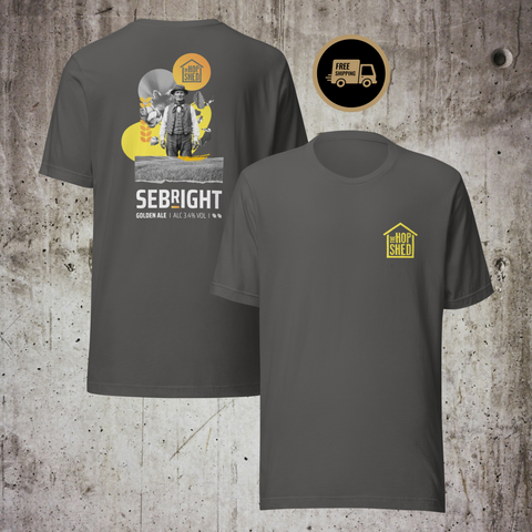 The "SEBRIGHT" Tee (2 Colours)