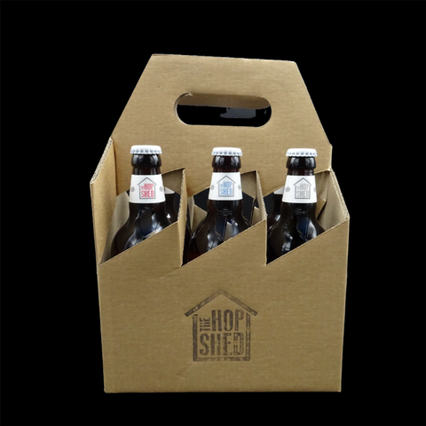 Six Pack Beer Selection - 6 x 500ml Bottles