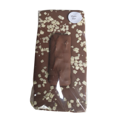 Choccotastic Loaded Finest Milk Chocolate Bar