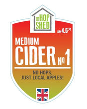 Load image into Gallery viewer, Cask Ale or Cider Box 5, 10 or 20Ltr

