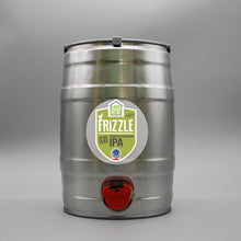 Load image into Gallery viewer, Frizzle Worcestershire IPA 4.5% - Mini Cask
