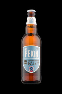 Pekin Worcestershire Pale Ale 4% - 12 x 500ml bottles