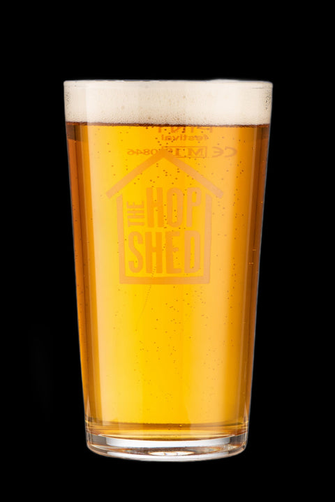 Leghorn Worcestershire Blonde Ale 4.8% - 12 x 500ml bottles