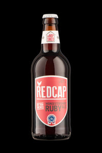 Redcap Worcestershire Ruby Ale 4.2% - 12 x 500ml bottles