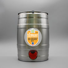 Load image into Gallery viewer, Sebright Worcestershire Golden Ale 3.8% - Mini Cask
