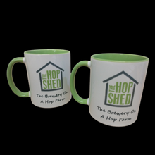 Load image into Gallery viewer, hop shed mug
